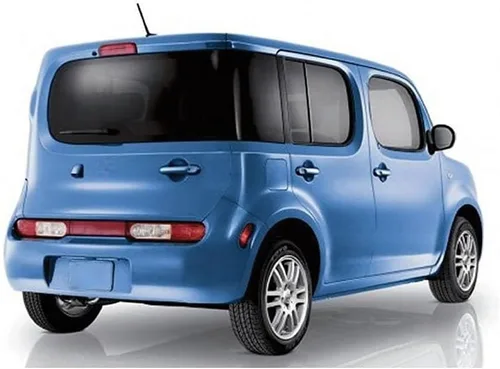 XtremeVision LED interior para Nissan Cube 2009-2015 (5 piezas) kit de LED interior azul + herramienta de instalación