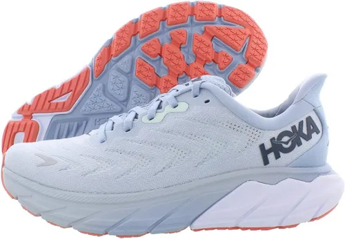 Miniatura 38 de Tenis de mujer Hoka Clifton 10 Rubor/Rose Latte