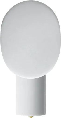 Bulbrite 770606 - Bombilla LED T8 no regulable de un solo contacto de base dual (S14S) equivalente a 60 vatios equivalente a 2700 K, Frost 1 unidad