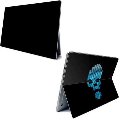 Miniatura 11 de MightySkins Skin para Microsoft Surface Pro 7 – Blue Reborn Funda protectora de vinilo duradera y única Fácil de aplicar, quitar y cambiar