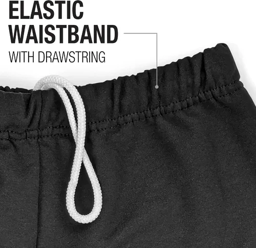 Miniatura 5 de Pop Culture - Pantalones deportivos unisex para hombre y mujer