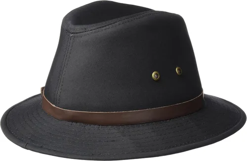 Miniatura 2 de Stetson Gable Rain Safari - Gorro para hombre