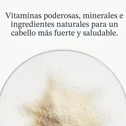 Miniatura 9 de Nutrafol Suplemento para el crecimiento del cabello para mujeres y péptidos de colágeno en polvo, de 18 a 44 años, formulado por médicos para un