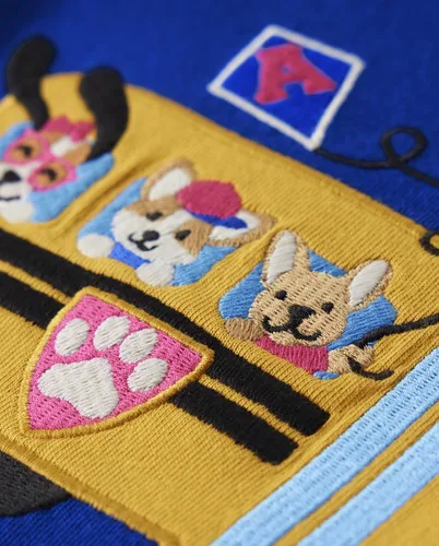 Miniatura 2 de Gymboree Camisas tejidas de manga larga para niña