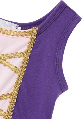 Miniatura 3 de Ropa de algodón para bebé niña, vestidos de tutú de fiesta para niños pequeños