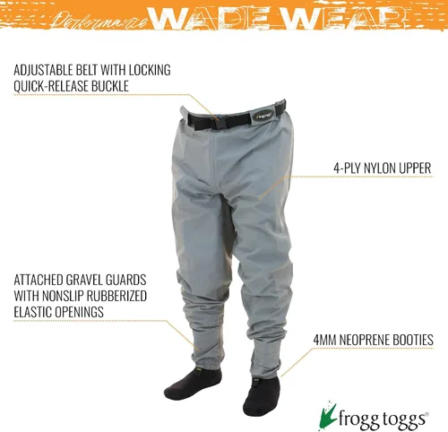 Miniatura 3 de FROGG TOGGS 2717126-2X para hombre