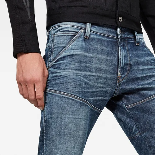 Miniatura 6 de G-STAR RAW Jeans ajustados 5620 3D para hombre