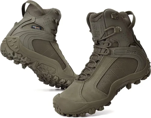 Miniatura 7 de XPETI Botas tácticas Raptor para hombre
