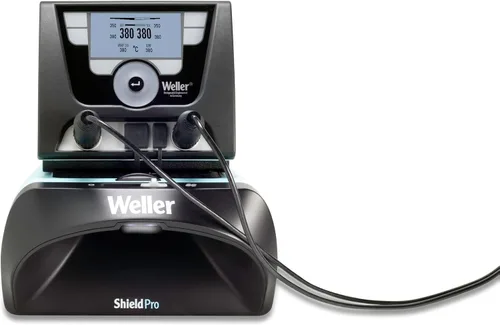 Miniatura 8 de Weller Zero Smog Shield Pro FT91019299