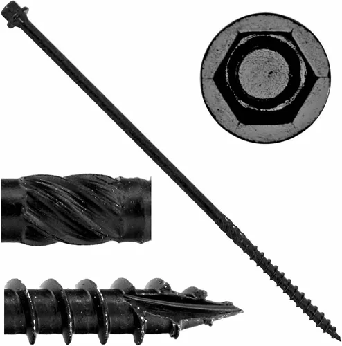 Miniatura 14 de Banda de soporte de 4-1/2 pulgadas para valla de eslabones de cadena, uso para poste/tubería de 4-1/2 pulgadas de diámetro exterior, banda
