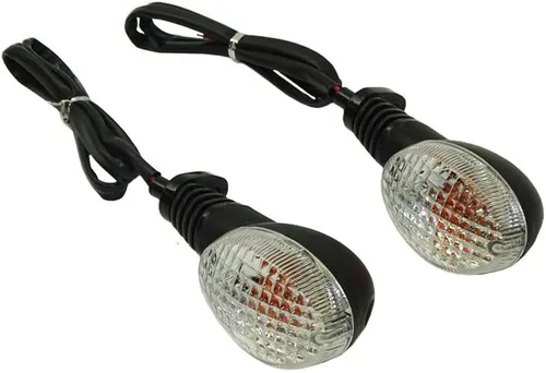 Miniatura 3 de Luces intermitentes delanteras o traseras intermitentes para Yamaha XT660 XT660R XT660R XT660X XT660Z 2004 2005 2006 2007 2008 2009 2010 2011 2012