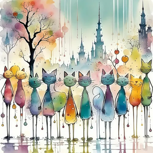 Miniatura 8 de CHWGLFGG Paquete de 6 kits de pintura de diamantes 5D para niños principiantes, kits de arte de diamantes lindos de taladro completo, arte de gemas