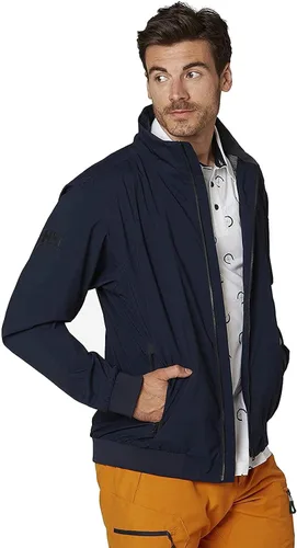 Miniatura 3 de Helly-Hansen - Chaqueta de viento para hombre, resistente al viento, transpirable