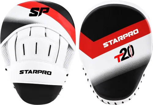 Miniatura 12 de Starpro - Manoplas de boxeo premium - Almohadillas de boxeo, guantes de boxeo, almohadillas de boxeo y guantes de entrenamiento, manoplas de Azul
