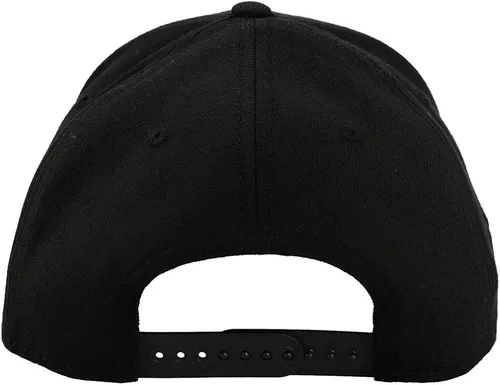 Miniatura 5 de Pokémon - Sombrero holográfico de poliuretano Pokeball negro Elite Flex
