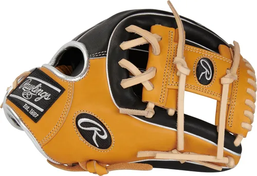 Miniatura 2 de Rawlings Guante de béisbol Heart of The Hide Modelos R2G Desmontaje avanzado Tamaños de 11.5 a 12.75 pulgadas Múltiples estilos