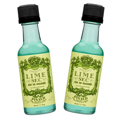 Miniatura 9 de Clubman Loción para después del afeitado Citrus Musk, enfría al instante, tonifica y refresca la piel después del afeitado, 1.7 onzas líquidas x 2