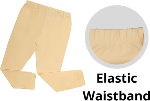 Miniatura 9 de GUISBY Conjunto de pijama de rayón de bambú para niños y niñas, ajuste cómodo, para uso diario, conjunto de pijama de 2 piezas