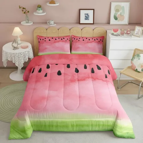 Miniatura 17 de Juego de edredón de camión de basura para niños, tamaño King, juego de ropa de cama de automóvil de dibujos animados para niños, adolescentes