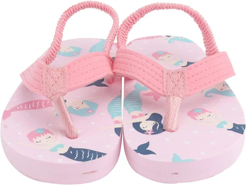 1 par de sandalias para niñas, sandalias para niñas, sandalias para niños, sandalias de verano, sandalias de playa, sandalias de verano para bebé,