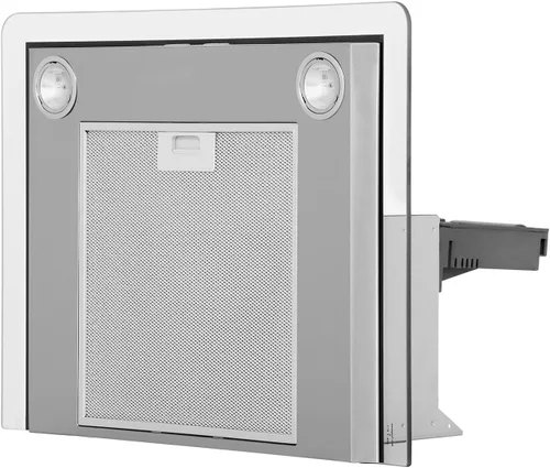 Miniatura 3 de Hotpoint PHGC65FABX - Campana extractora (23.6 in, acero inoxidable)