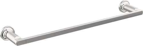 Miniatura 18 de Delta Toallero Toallero de bronce champán de 24 pulgadas para baño, cocina Accesorios Tetra