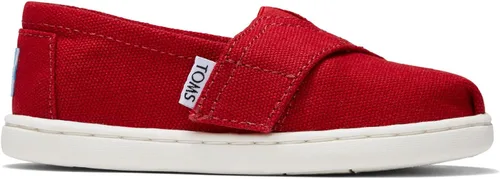 Miniatura 2 de TOMS Clásicos de lona para mujer, Negro