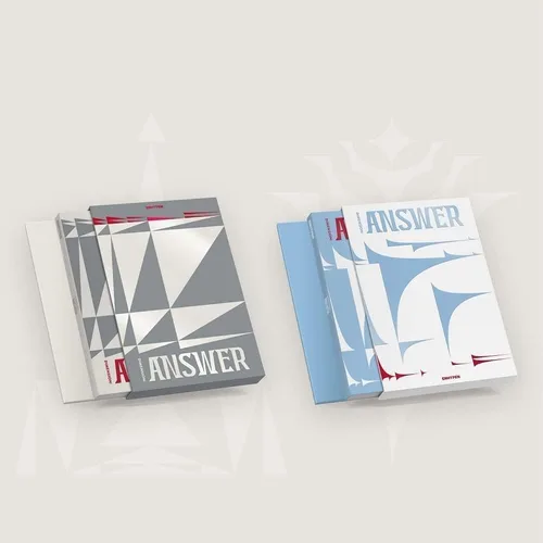 MEJORA DIMENSIÓN: RESPUESTA 1er álbum reempaquetar CD+Photobook y libro de letras+tarjeta fotográfica+soporte de fotos+dados de