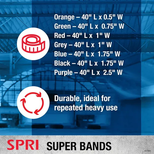Miniatura 5 de SPRI Superbanda