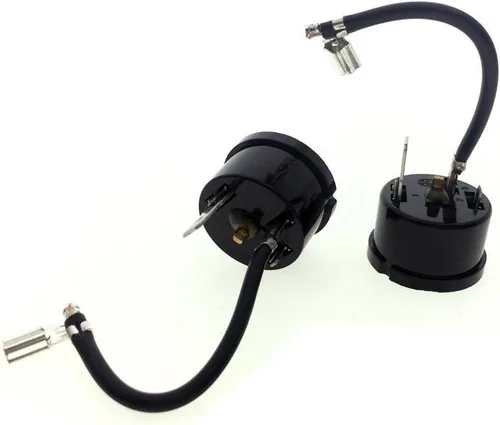 Miniatura 4 de Protector de sobrecarga térmica del compresor 220V para refrigerador HX1/3HP