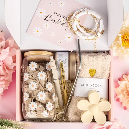Miniatura 2 de Anforsun Regalos de cumpleaños para adolescentes – Ideas para ella, amiga, hija, sobrina, nieta, mujer, hermana, adolescente, caja de regalo feliz