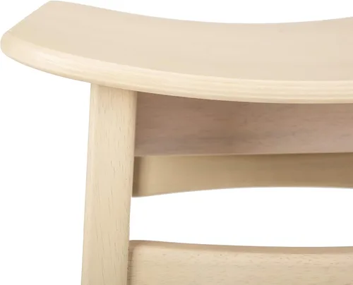 Miniatura 3 de Safavieh Home Collection Colbie - Estante de almacenamiento de 3 piezas de roble blanco