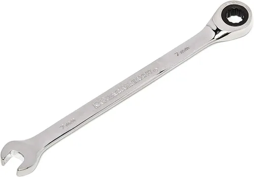 Miniatura 18 de GEARWRENCH Llave combinada de trinquete de 12 puntos, 1/2" - 9016D