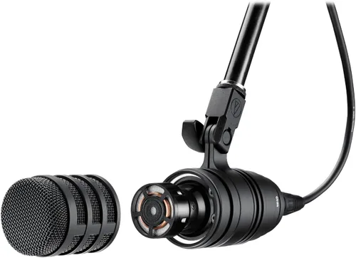 Miniatura 3 de Audio Technica BP40 - Micrófono de diafragma grande para transmisión
