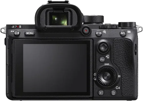 Miniatura 3 de Sony Cámara digital sin espejo Alpha a7R IIIA (cuerpo) (ILCE7RM3A/B) + lente Sony FE 0.945-2.756 in f/4 + tarjeta de 64 GB + software de foto Corel