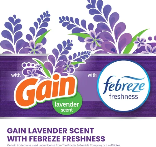 Miniatura 3 de Bolsas de basura Glad ForceFlex para cocina altas, 13 galones, aroma a lavanda, 80 unidades (paquete puede variar) (paquete de 3)