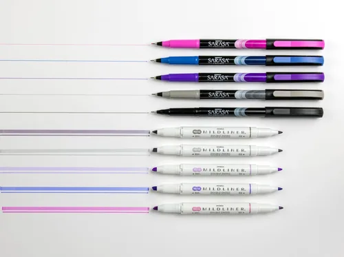 Miniatura 2 de Zebra Pen Set de inicio creativo