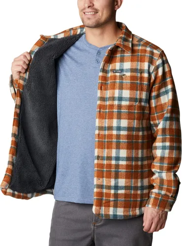 Miniatura 5 de Columbia Men's Windward Rugged Shirt Jacket