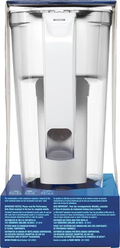 Miniatura 12 de Brita Metro - Jarra de agua con 1 filtro de larga duración
