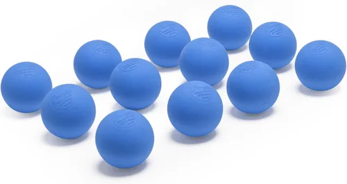 Miniatura 26 de Champion Sports Lacrosse Balls - Tamaño y peso oficiales, aprobado por la NCAA y NFHS, certificado SEI - Profesional y juvenil juego y práctica