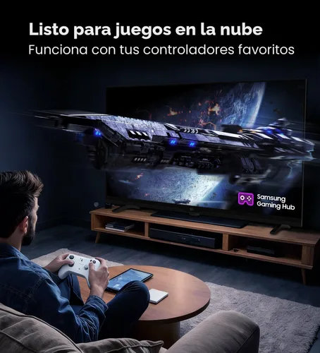 Miniatura 5 de FPD Smart TV de 43 pulgadas, televisión FHD de 1080p alimentado por Tizen OS compatible con Samsung TV Plus, Dolby Audio, HDR 10, SmartThings