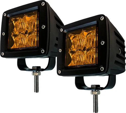 Miniatura 4 de Luces led tipo vaina 4D OZ-USA.