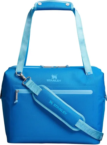 Miniatura 45 de Stanley All Day Julienne - Bolsa térmica suave y lonchera Bolsa de viaje aislada con cremallera Sin BPA Fucsia