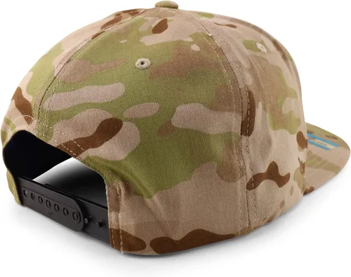 Miniatura 10 de Trendy Apparel Shop Compton City Old English - Gorra de béisbol bordada con visera plana