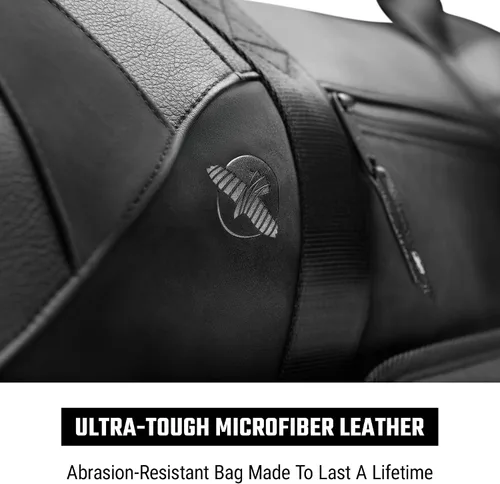 Miniatura 2 de Hayabusa Elite - Bolsa de boxeo (35 litros), color negro