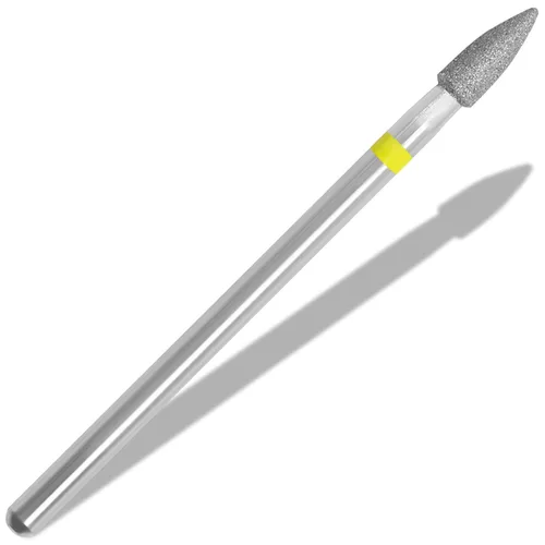 Broca de uñas rusa para manicura, broca pulidora de uñas natural para quitar cutículas, diseño de arte de uñas, manicura, pedicura, uso profesional