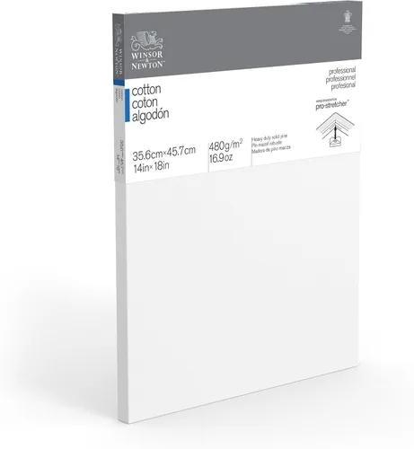 Miniatura 80 de Winsor & Newton 6203028 - Lienzo profesional