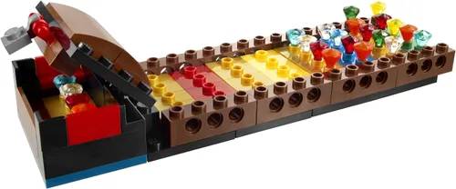 Miniatura 4 de LEGO Código pirata Juego (3840)