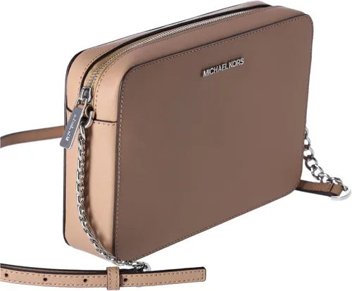 Miniatura 6 de Michael Kors Bolso cruzado Jet Set Item Lg para mujer