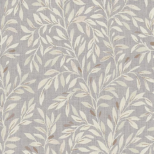 Miniatura 4 de NEXT Papel pintado gris Ditsy Leaf
